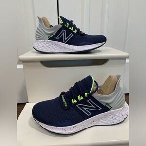 New Balance fresh foam running sneakers
